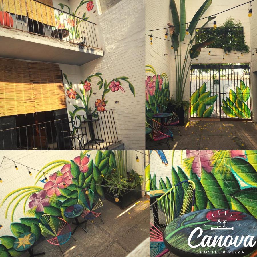 Canova Hostel & Pizza Puerto Vallarta Exterior photo